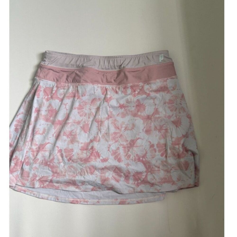 Prince Pink Tennis Skort